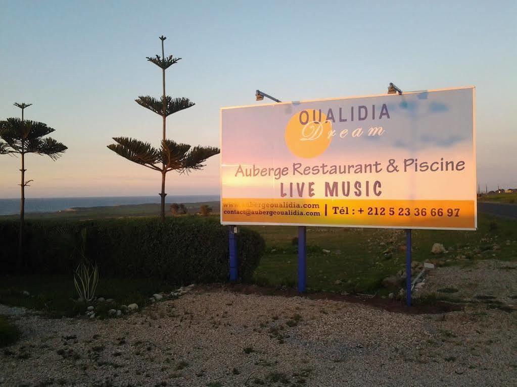 Auberge Oualidia Dream Exterior foto